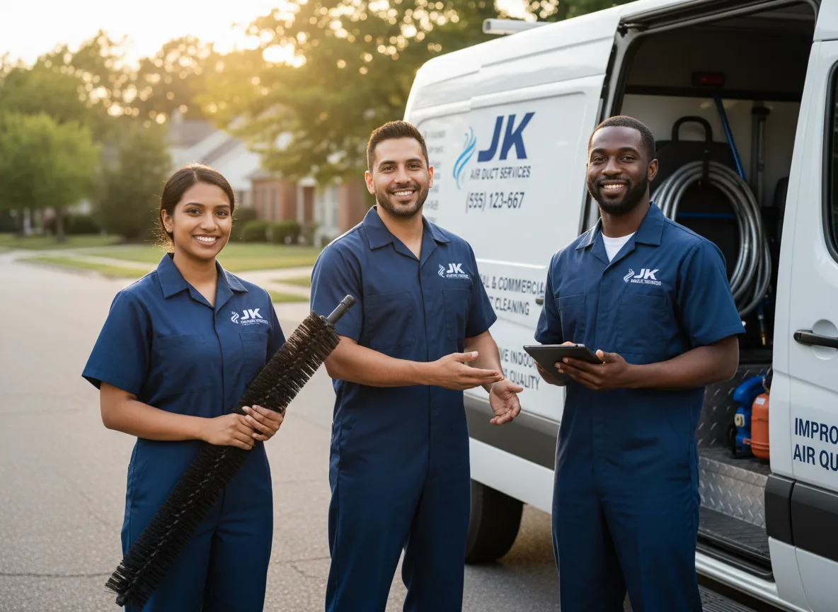 Air Duct Cleaning company in Gilchrist, TX